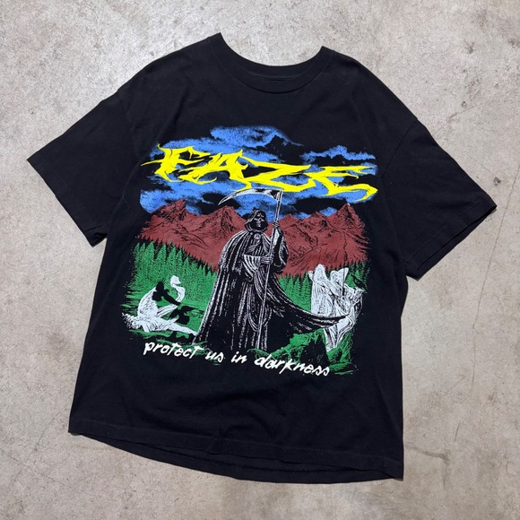 Faze Clan Other - RARE Faze Clan 11th Anniversary E-Sports LIMITED Made in USA T‎ Shirt Black CL